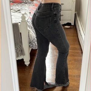 Hollister 70s Flare Jeans